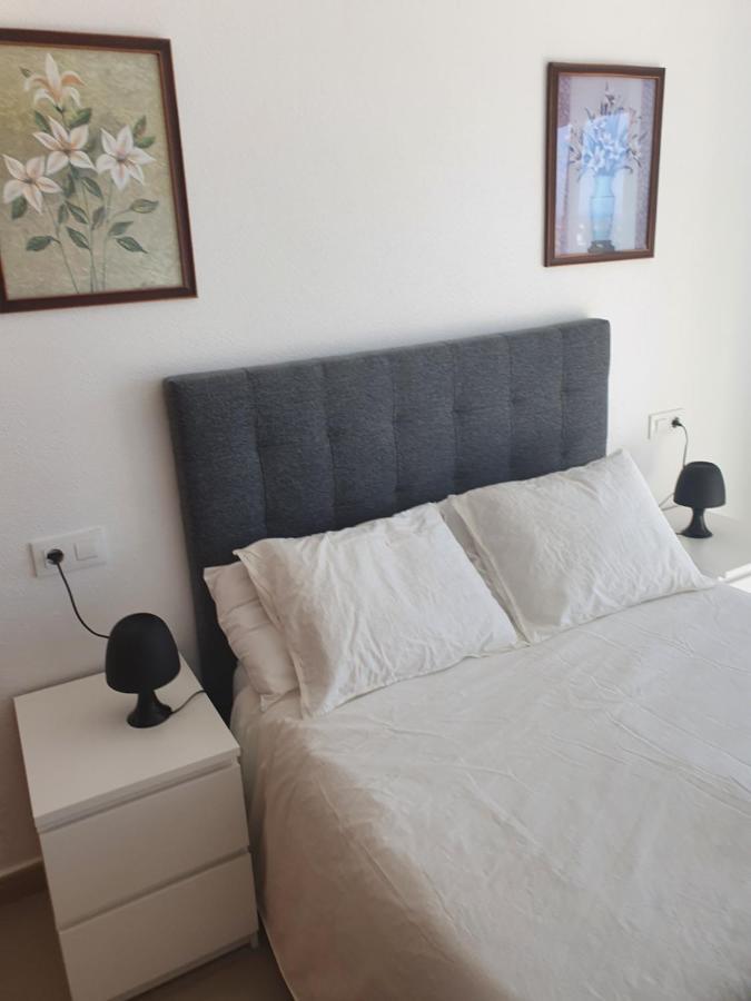 Apartment Mojon Hills อิสลา พลานา ภายนอก รูปภาพ